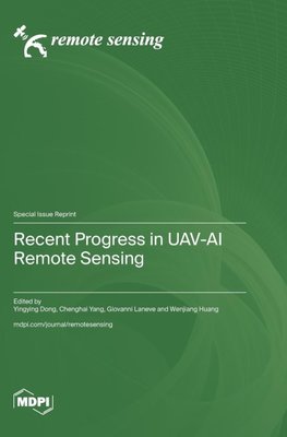 Recent Progress in UAV-AI Remote Sensing