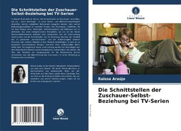 Die Schnittstellen der Zuschauer-Selbst-Beziehung bei TV-Serien