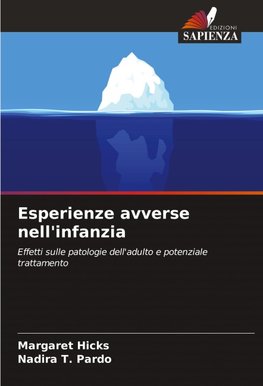 Esperienze avverse nell'infanzia