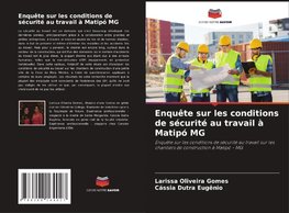 Enquête sur les conditions de sécurité au travail à Matipó MG