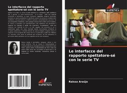 Le interfacce del rapporto spettatore-sé con le serie TV