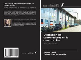 Utilización de contenedores en la construcción