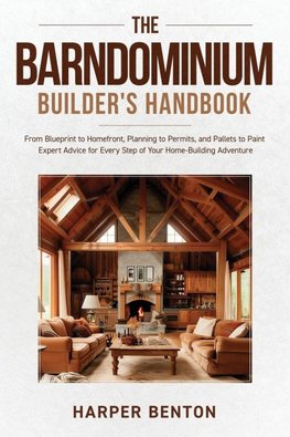 The Barndominium Builder's Handbook