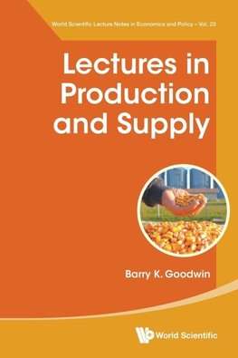 LECTURES IN PRODUCTION AND SUPPLY