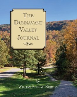 The Dunnavant Valley Journal