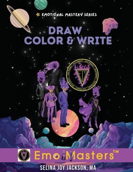 Color, Draw, and Write!