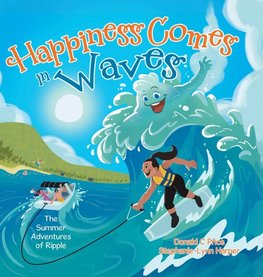 Happiness Comes in Waves