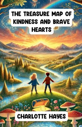 The Treasure Map of Kindness and Brave Hearts