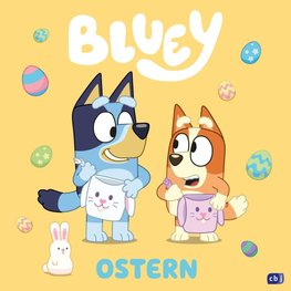 BLUEY - Ostern