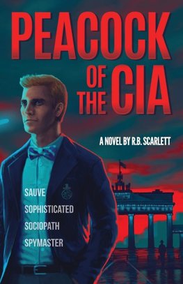 Peacock of the CIA