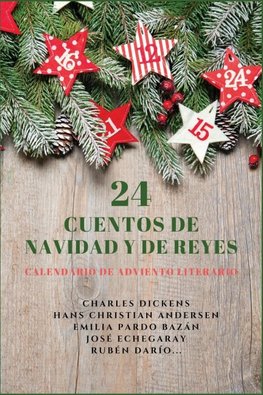 24 Cuentos de Navidad y de Reyes