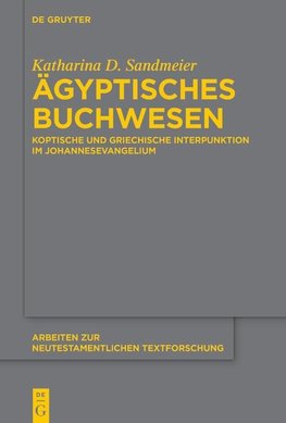 Ägyptisches Buchwesen