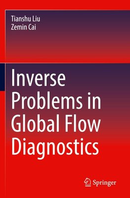 Inverse Problems in Global Flow Diagnostics