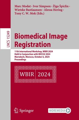 Biomedical Image Registration