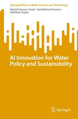 AI Innovation for Water Policy and Sustainability