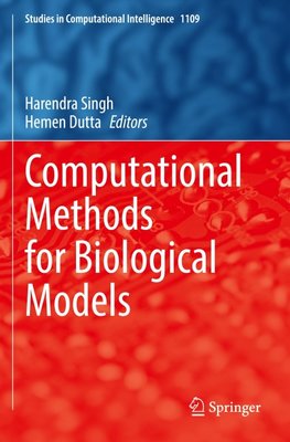 Computational Methods for Biological Models