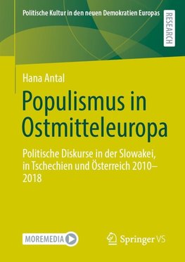 Populismus in Ostmitteleuropa