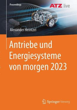 Antriebe und Energiesysteme von morgen 2023