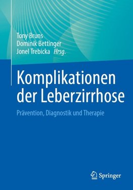 Komplikationen der Leberzirrhose