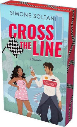 Cross the Line - Auf der Rennstrecke kämpft er um den Sieg, im Leben um ihr Herz