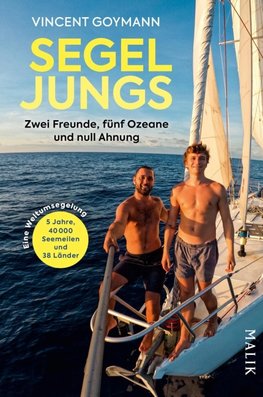 Segeljungs