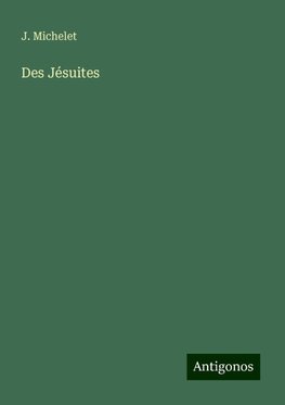 Des Jésuites