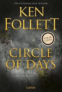 Circle of Days - deutschsprachige Ausgabe