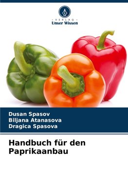 Handbuch für den Paprikaanbau