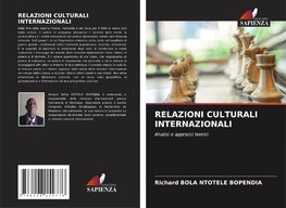 RELAZIONI CULTURALI INTERNAZIONALI