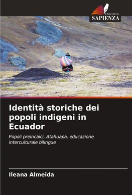 Identità storiche dei popoli indigeni in Ecuador