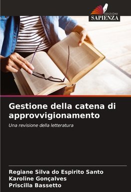 Gestione della catena di approvvigionamento