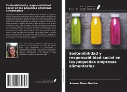 Sostenibilidad y responsabilidad social en las pequeñas empresas alimentarias