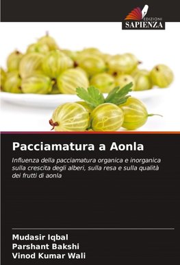 Pacciamatura a Aonla