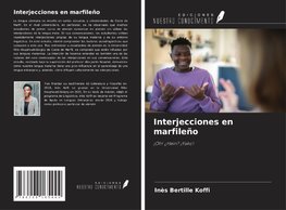 Interjecciones en marfileño