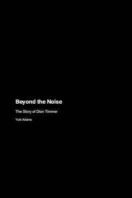 Beyond the Noise