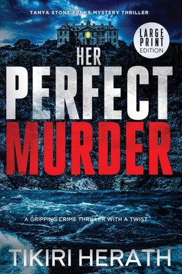 Her Perfect Murder - LARGE PRINT EDITION