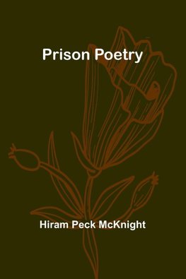 Prison Poetry