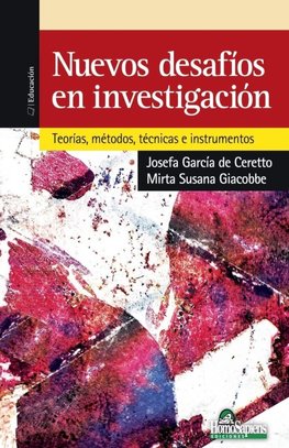 Nuevos desafíos en investigación