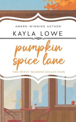 Pumpkin Spice Lane