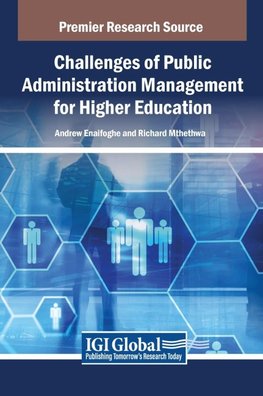 Challenges of Public Administration Management for Higher Education