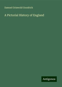 A Pictorial History of England