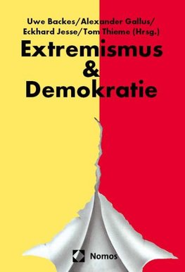 Jahrbuch Extremismus & Demokratie (E & D) 2024