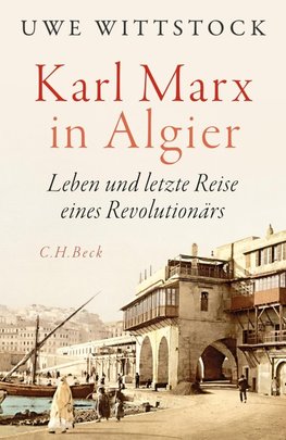 Karl Marx in Algier