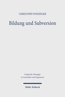 Bildung und Subversion