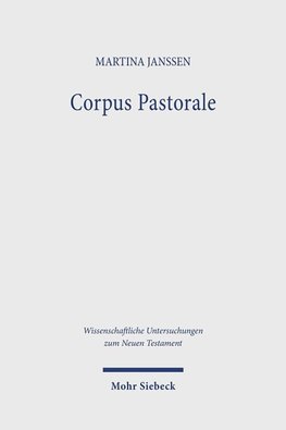 Corpus Pastorale