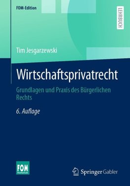 Wirtschaftsprivatrecht