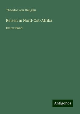 Reisen in Nord-Ost-Afrika