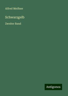 Schwarzgelb