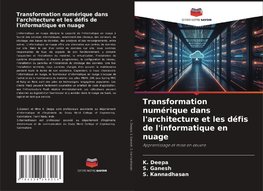 Transformation numérique dans l'architecture et les défis de l'informatique en nuage