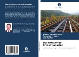 Der Dreijahres-Investitionsplan